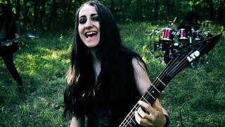 AEPHANEMER  The Sovereign Official Video  Napalm Records [upl. by Carlota]