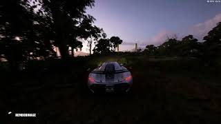 Forza Horizon 5  Cascadas Danger Sign Insane WORLD RECORD  Ep3   674M [upl. by Lehcim]