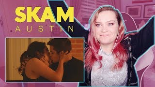 SKAM Austin Season 1 Episode 5 quotWhere Did All The Tolerable People Goquot REACTION [upl. by Kenward]