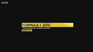 BBC F1 Season Review 2015 [upl. by Ronaele]