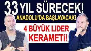 Kübra dizisindeki kerametler neler anlatıyor Ercan Han Üşümez açıklıyor [upl. by Valenka]