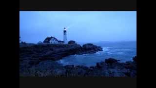 Portland Head lighthouse at night ext [upl. by Alleon]