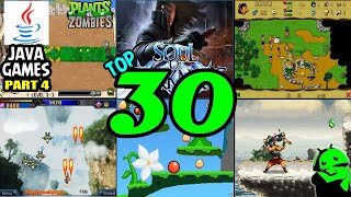 Top 30 Java Games on Android Gameplay │Part 44│ [upl. by Arvind]