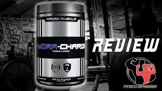 Kaged Muscle Supplements Hydra Charge REVIEW NO BS  100 Honest  Fitness Informant [upl. by Drhacir410]