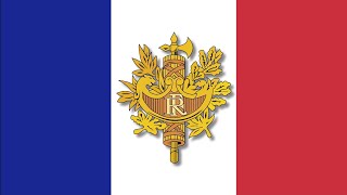 National Anthem of France  La Marseillaise vocal [upl. by Liauqram]