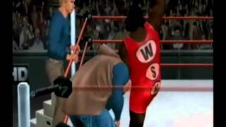 WWE Smackdown vs Raw 2011  Terence Hill und Bud Spencer vs Big Show und Mark Henry [upl. by Nnilsia]