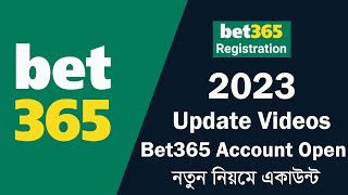 How To Open Bet365 Account In Bangladesh Bet365 Account Verify Bangla tutorial 2023 [upl. by Bertold]