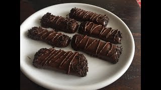 Recette Sablés au chocolat Ma cuisine Facile [upl. by Etnoval878]