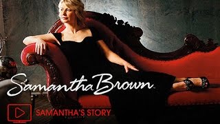 How Samantha Brown Turned a Dream into Reality  HSNs quotAmerican Dreamsquot [upl. by O'Rourke]