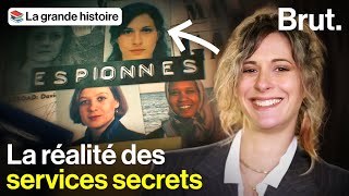 4 anciennes espionnes racontent tout [upl. by Jamnes558]