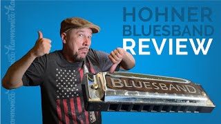 Is the Hohner Blues Band Harmonica right for you No BS Review [upl. by Lord293]