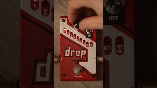 This… is the Digitech “DROP” [upl. by Dearman877]