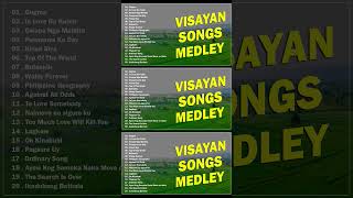 VISAYAN SONGS MEDLEY 🎶 Gugma  In Love Ra Kutob  Gwapa Nga Maldita [upl. by Trent656]