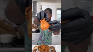 The BEST Fried Chicken  Quick and Easy onestopchop [upl. by Nilo125]