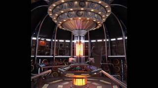 TARDIS  2014  Interior Ambience [upl. by Esch844]