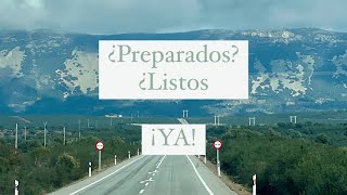 ¿Preparados ¿Listos ¡YA [upl. by Wilson860]