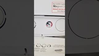 Baxi Boiler Pressure Too Low How to Increase [upl. by Eciruam]