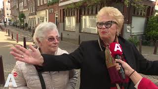 Jordaan werd wildplasparadijs op Koningsdag [upl. by Nwahsaj395]