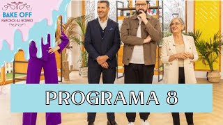 BAKE OFF ESPAÑA Famosos al horno  Programa 8 26224 [upl. by Ternan620]