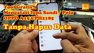 Jika hp anda OPPO A15 Lupa Pin Atau Lupa Pola Pake Cara ini Aja Gampang Dan Gratis [upl. by Cherlyn314]