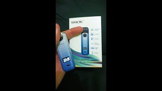 Review NOVO 4 Smok BR [upl. by Hannahc]