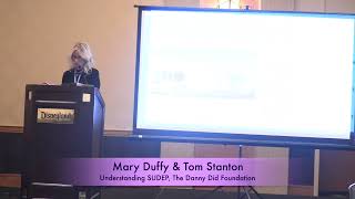 EPILEPSY AWARENESS DAY 2023  Understanding SUDEP  Mary Duffy amp Tom Stanton Danny Did Foundation [upl. by Ofori]