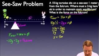 AP Physics C  Torque [upl. by Landry807]