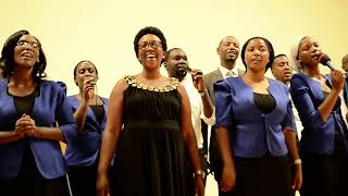 Ihindura amateka by chorale intwari za Kristo kigombe SDA [upl. by Andreas]