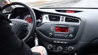 Kia Ceed 14 Тестдрайв Обзор AutoGid [upl. by Teresa]