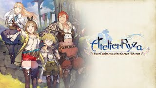 Atelier Ryza Episode 5 Recipe Morphs [upl. by Buttaro]