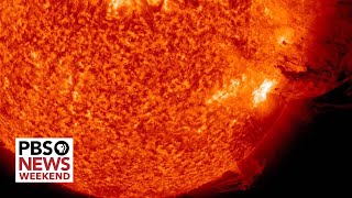 The sun is super active right now Here’s how it can affect electronics on Earth [upl. by Woodie]