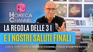 La mission di Horeca Channel Italia [upl. by Pohsib]