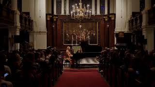 Freya Ridings  Lost Without You Live at St Georges Church [upl. by Iaw]