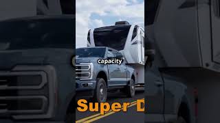 Revealing the 2025 Ford Super Duty Innovations [upl. by Quackenbush]