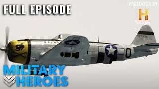 Dogfights P47 Thunderbolts Epic Airborne Brawls S2 E4  Full Episode [upl. by Pisarik894]