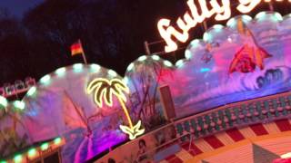 Hully Gully  Volmer Onride Video Maikirmes Remscheid 2017 [upl. by Mommy]