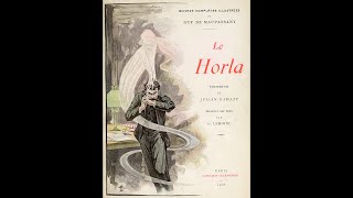 Le Horla Guy de Maupassant  Livre Audio [upl. by Eon]