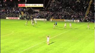 Kildare Winning Point v Meath [upl. by Haleelahk]