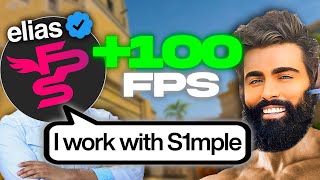 BEST CS2 SETTINGS AND OPTIMIZATION GUIDE 100FPS [upl. by Itch30]