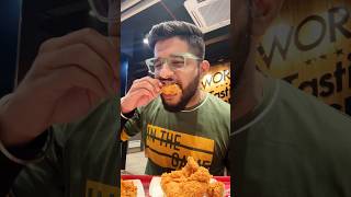 KFC ka naya Lunch Menu try kiya 🍗 kfc lunch foodietshr heeramandi summervibes [upl. by Lukasz]