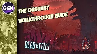 The Ossuary Walkthrough Guide  Dead Cells [upl. by Ecirtram126]