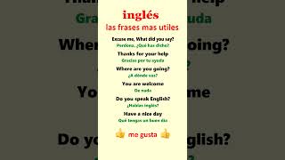 ¡Aprender clases de ingles para principiantes [upl. by Torrence]