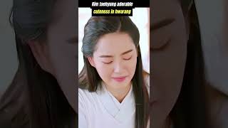 BTS Kim taehyung drama Hwarang funny scene shorts kdrama [upl. by Ahsemac]