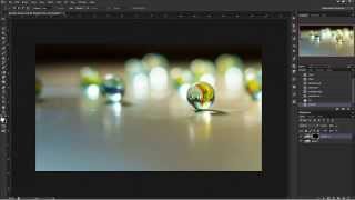 Expand your Depth of Field DOF Focus Stacking in Photoshop [upl. by Rozina]