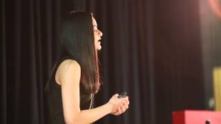 Talent Diversity Maya Burhanpurkar at TEDxYouthBrampton [upl. by Wrennie]