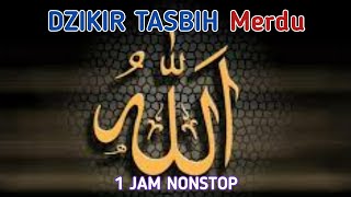 DZIKIR TASBIH MERDU [upl. by Kattie]