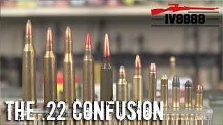 Firearms Facts quotThe 22 Confusionquot [upl. by Cyrano713]