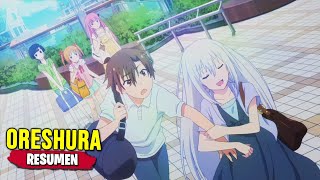 ORESHURA  EPISODE 3 quotA Battleground over the Tears of a Childhood Friendquot  Animex TV [upl. by Beacham839]