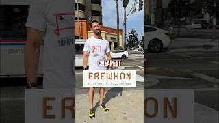 Erewhon High Protein Low Cost Grocery Haul protein highprotein erewhon [upl. by Ayama271]