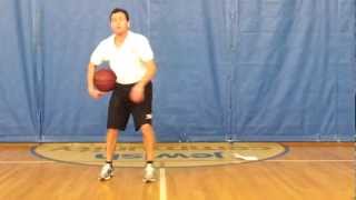 5 Good Dribbling Drills for Basketball  Improve BallHandling [upl. by Neila]